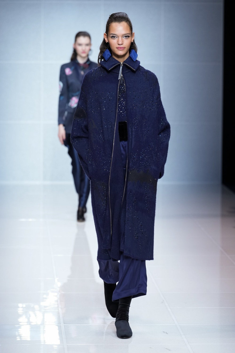 Giorgio Armani fashion show for Autumn/Winter 2024