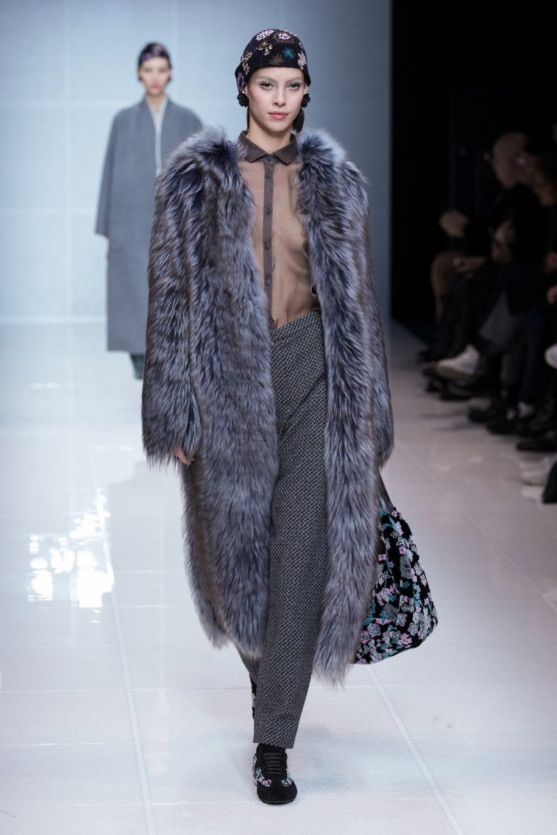 Giorgio Armani fashion show for Autumn/Winter 2024