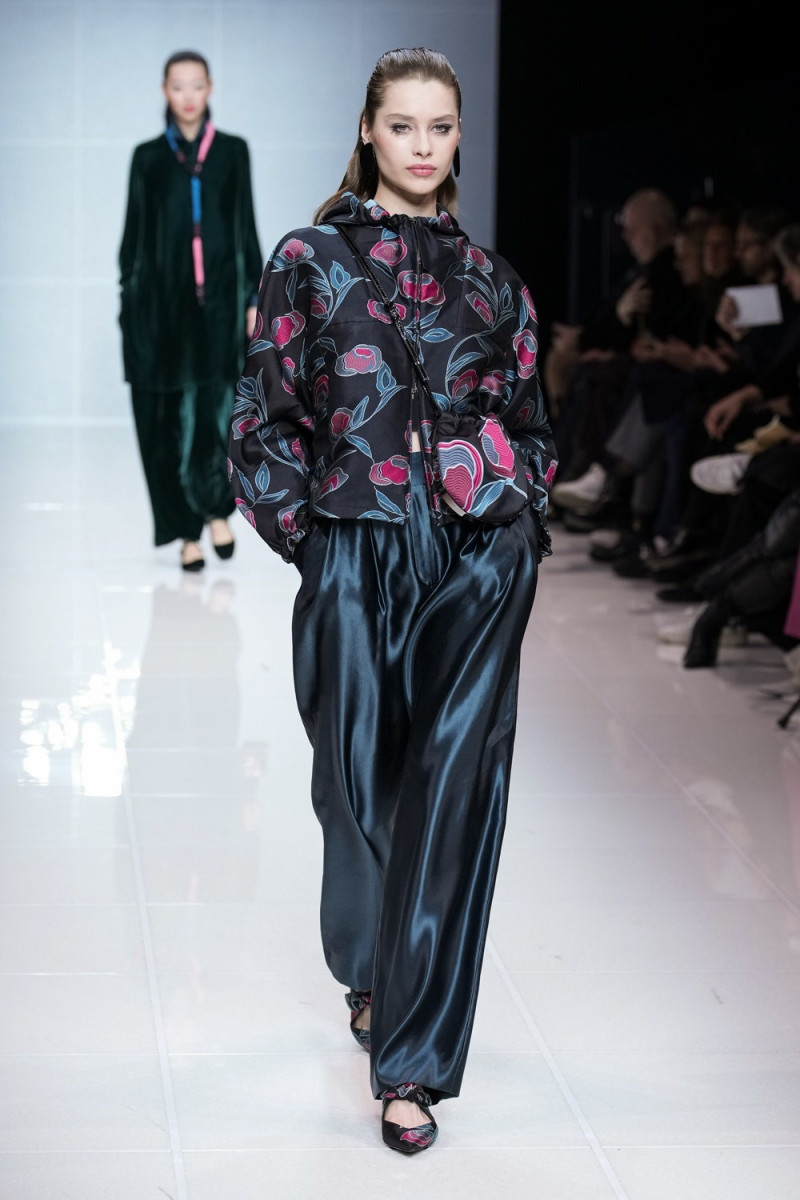 Giorgio Armani fashion show for Autumn/Winter 2024