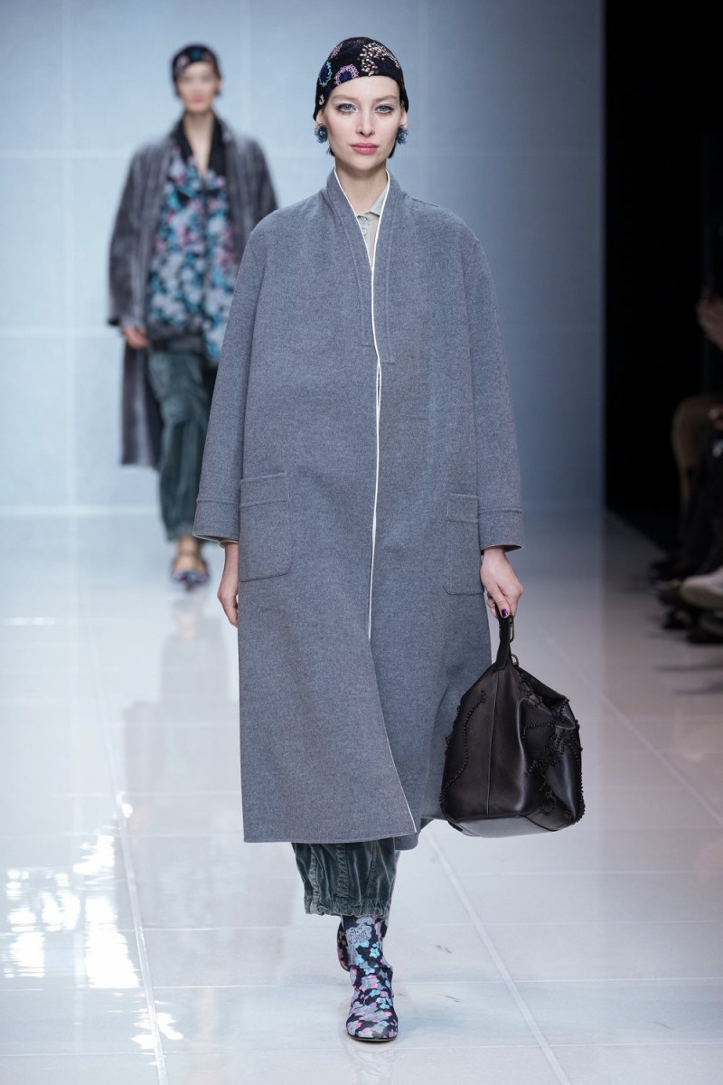 Giorgio Armani fashion show for Autumn/Winter 2024