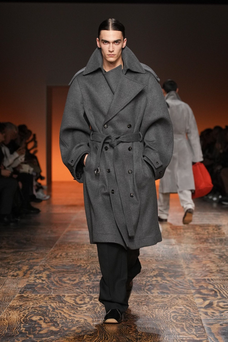 Bottega Veneta fashion show for Autumn/Winter 2024