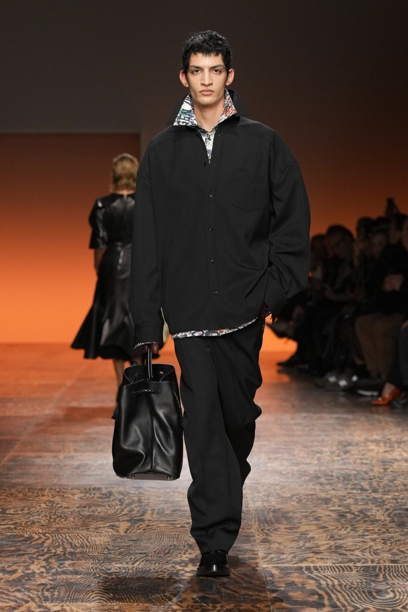 Bottega Veneta fashion show for Autumn/Winter 2024