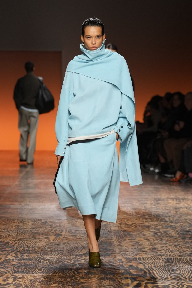Bottega Veneta fashion show for Autumn/Winter 2024
