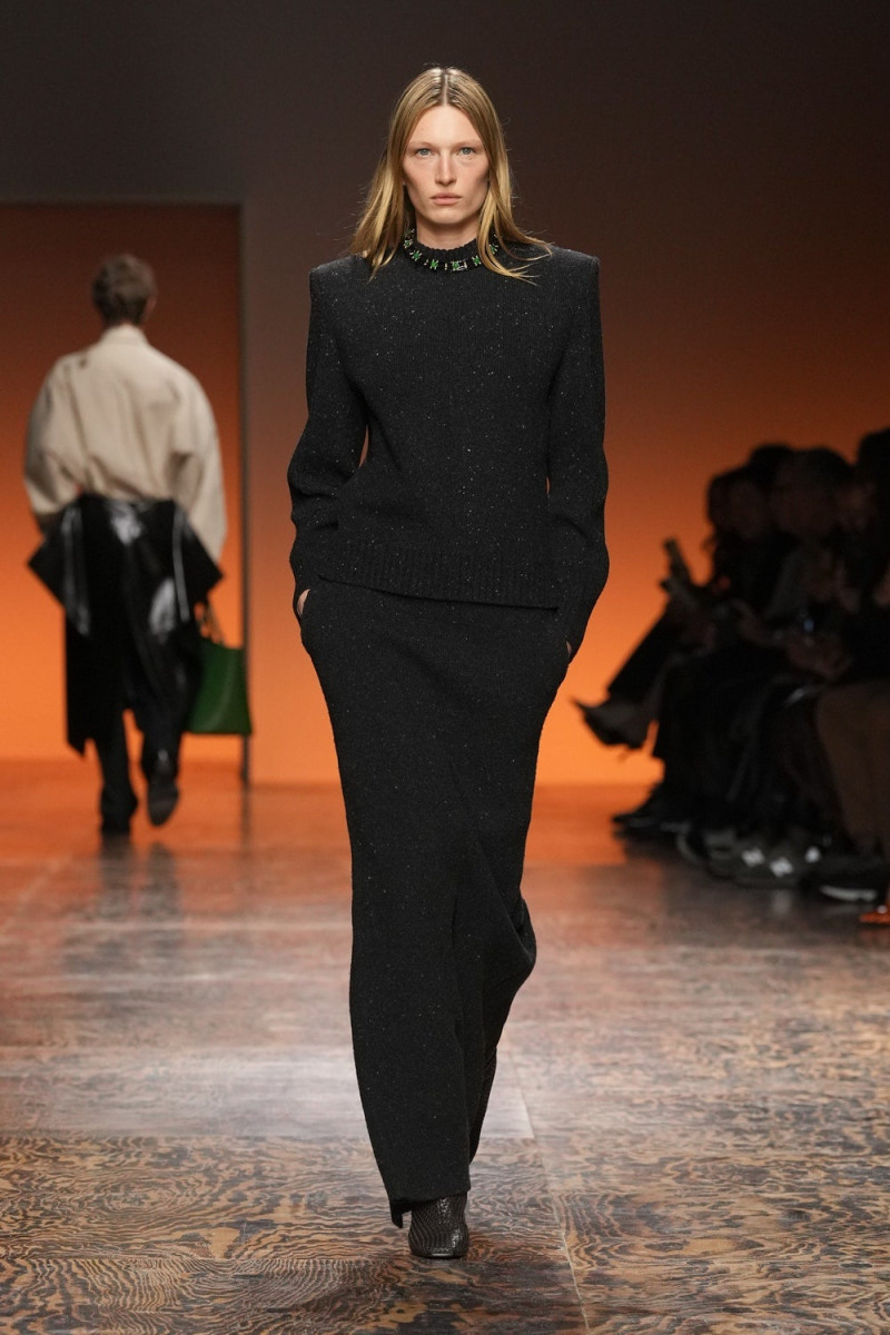 Bottega Veneta fashion show for Autumn/Winter 2024