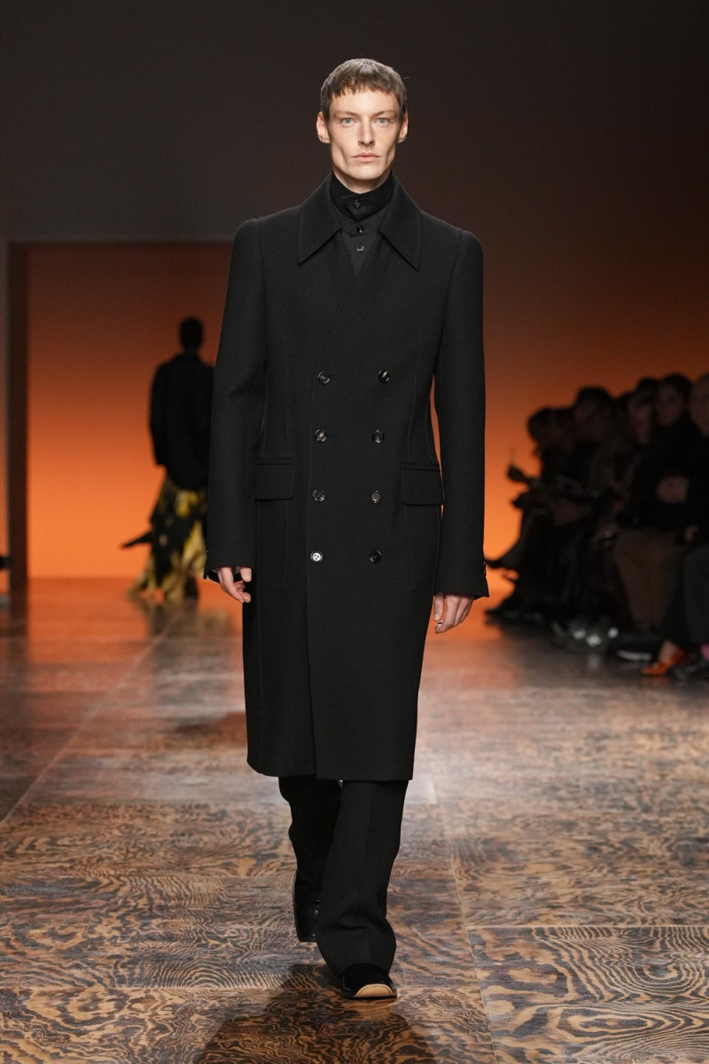 Bottega Veneta fashion show for Autumn/Winter 2024