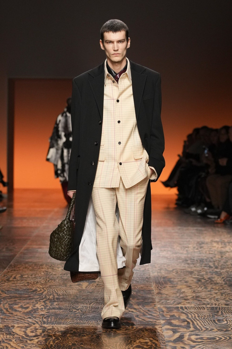 Bottega Veneta fashion show for Autumn/Winter 2024