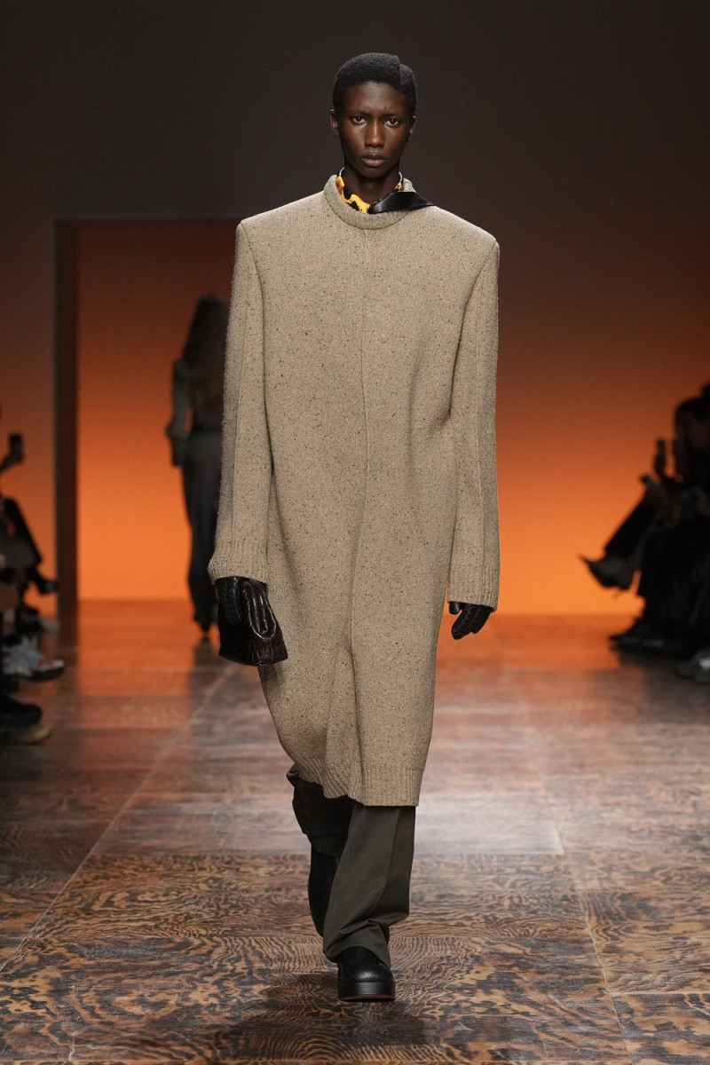 Bottega Veneta fashion show for Autumn/Winter 2024