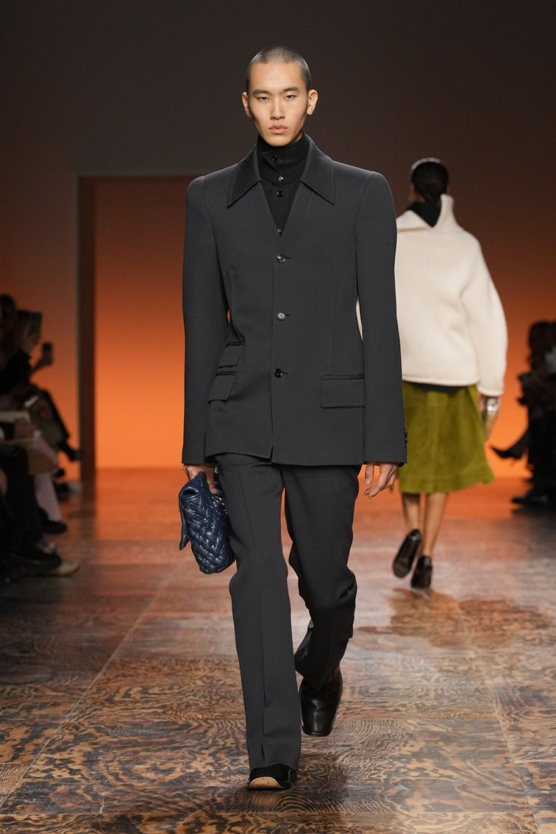 Bottega Veneta fashion show for Autumn/Winter 2024