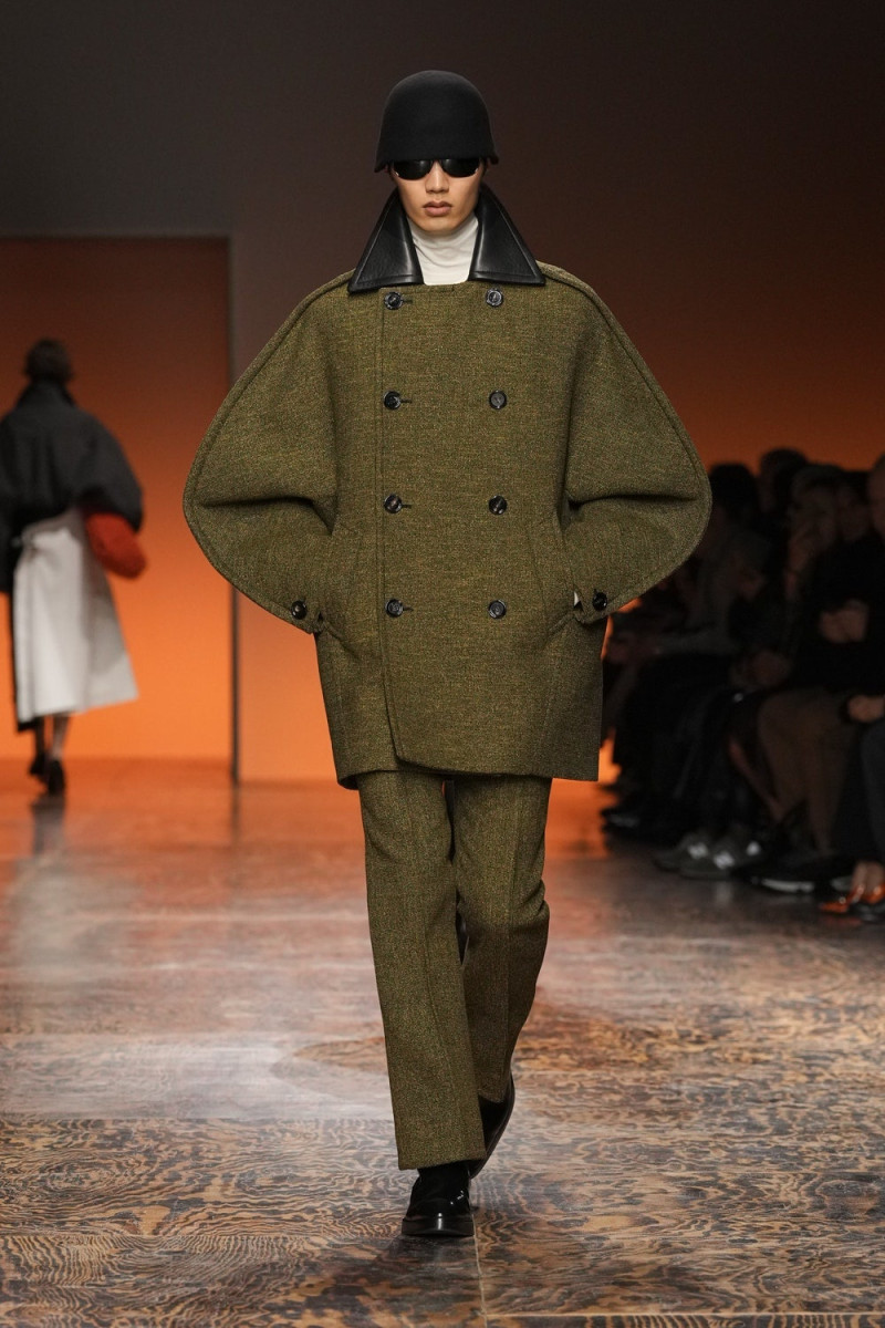 Bottega Veneta fashion show for Autumn/Winter 2024