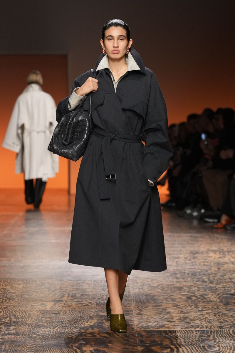 Bottega Veneta fashion show for Autumn/Winter 2024