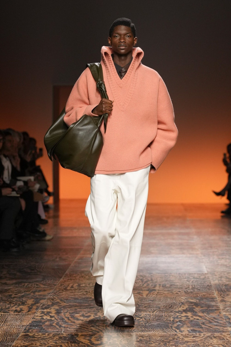 Bottega Veneta fashion show for Autumn/Winter 2024