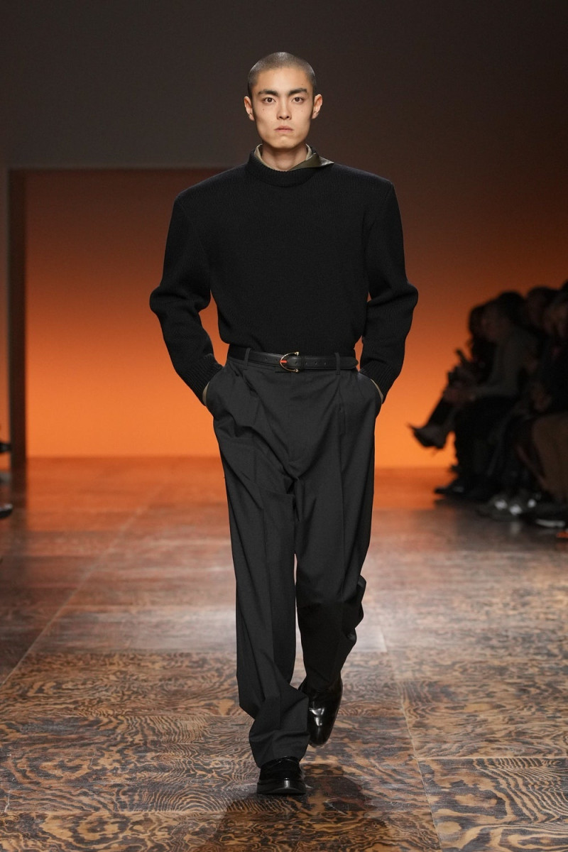 Bottega Veneta fashion show for Autumn/Winter 2024