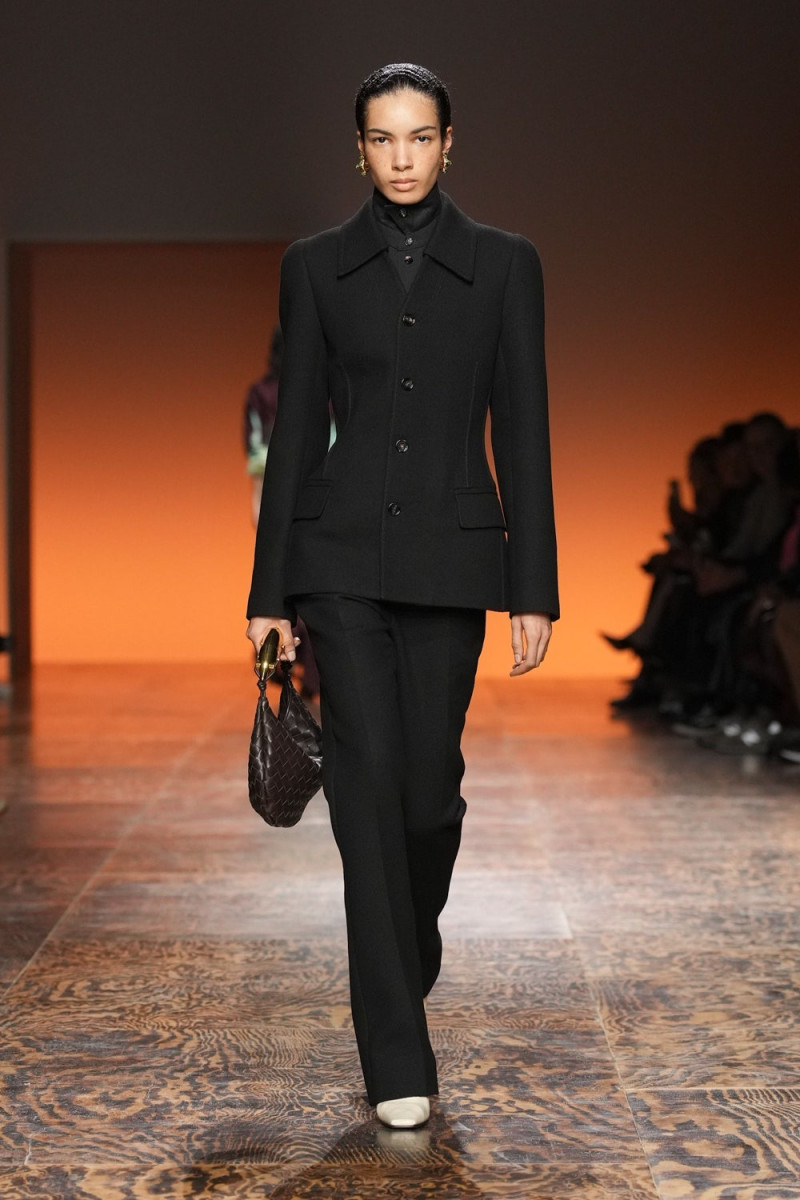 Bottega Veneta fashion show for Autumn/Winter 2024