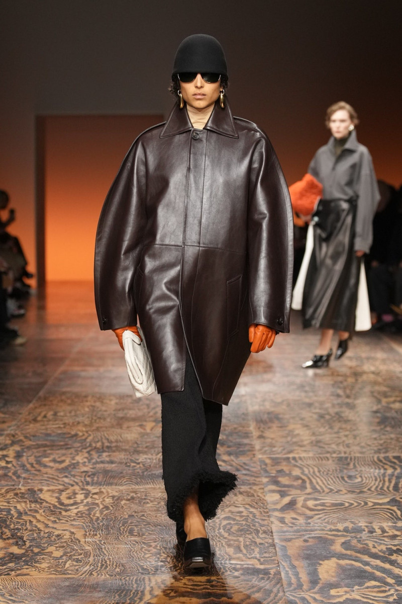 Bottega Veneta fashion show for Autumn/Winter 2024