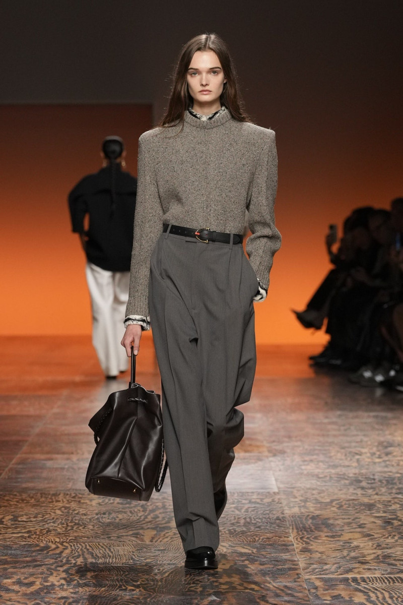 Bottega Veneta fashion show for Autumn/Winter 2024