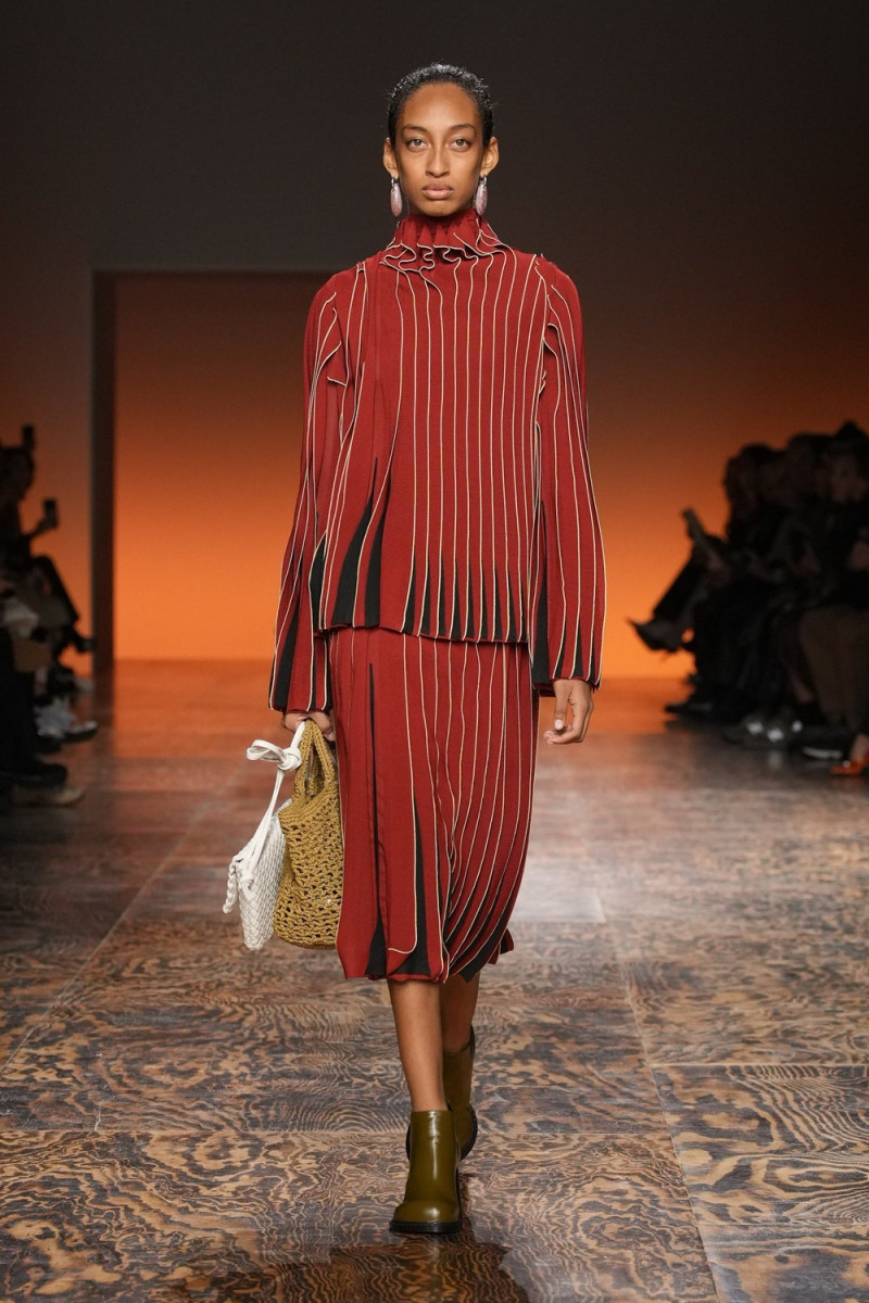 Bottega Veneta fashion show for Autumn/Winter 2024