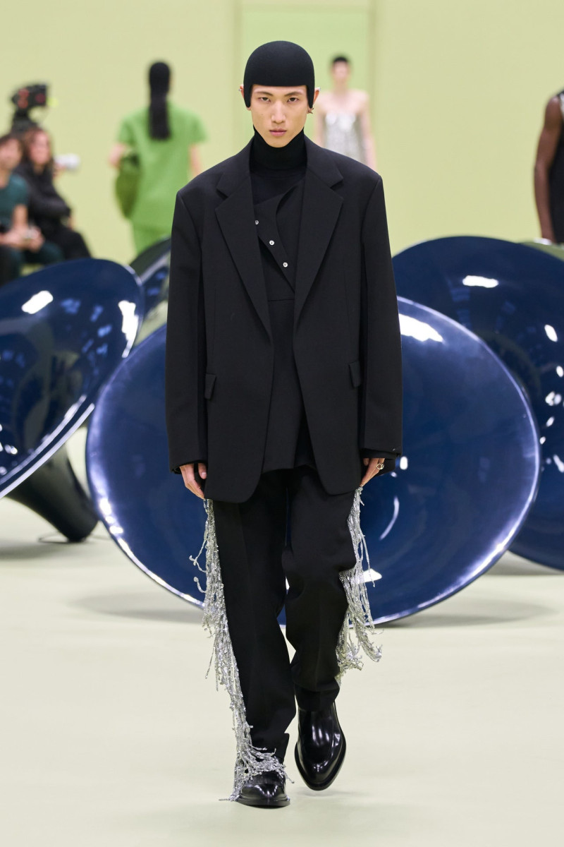 Jil Sander fashion show for Autumn/Winter 2024