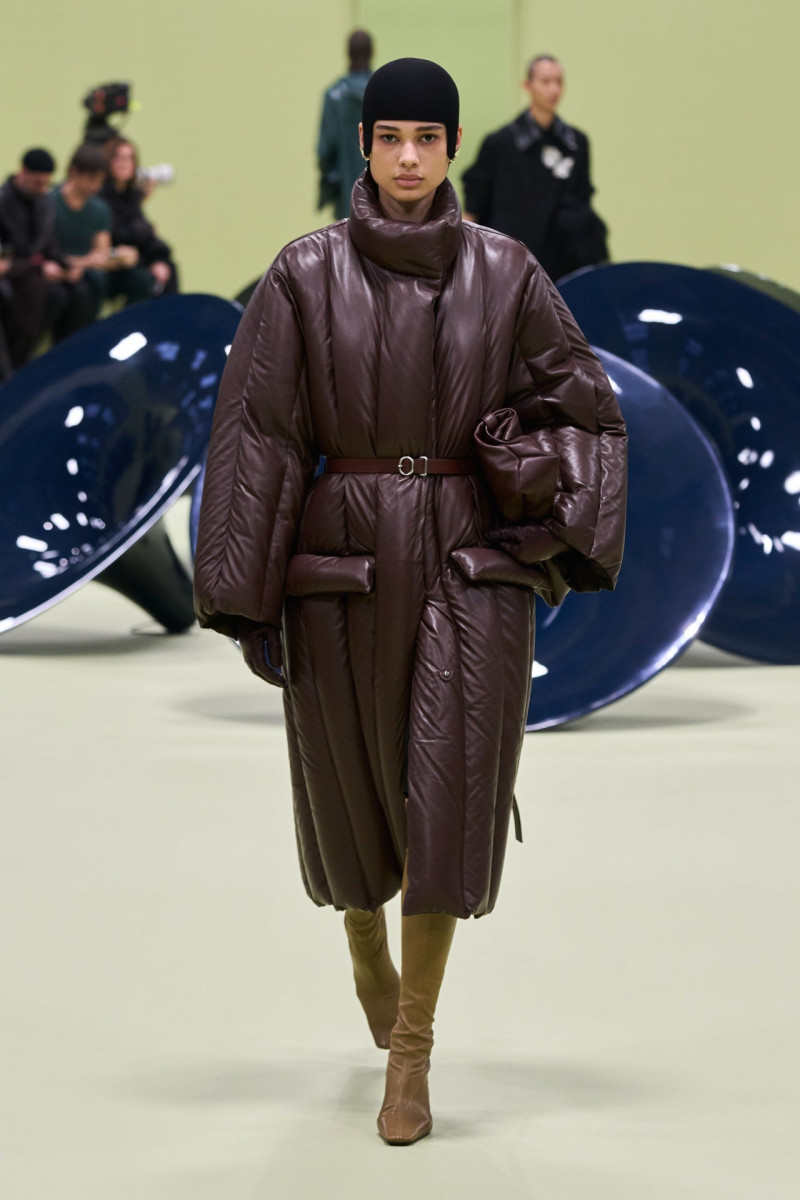 Jil Sander fashion show for Autumn/Winter 2024