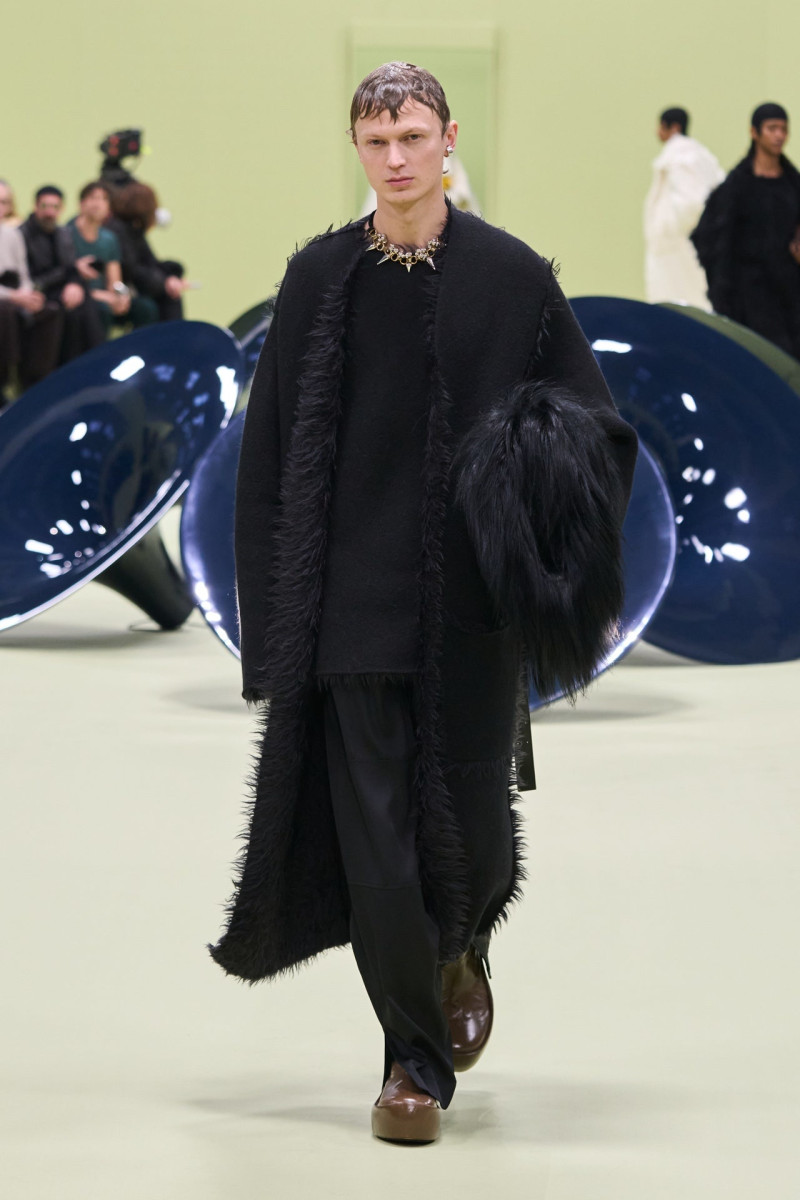 Jil Sander fashion show for Autumn/Winter 2024