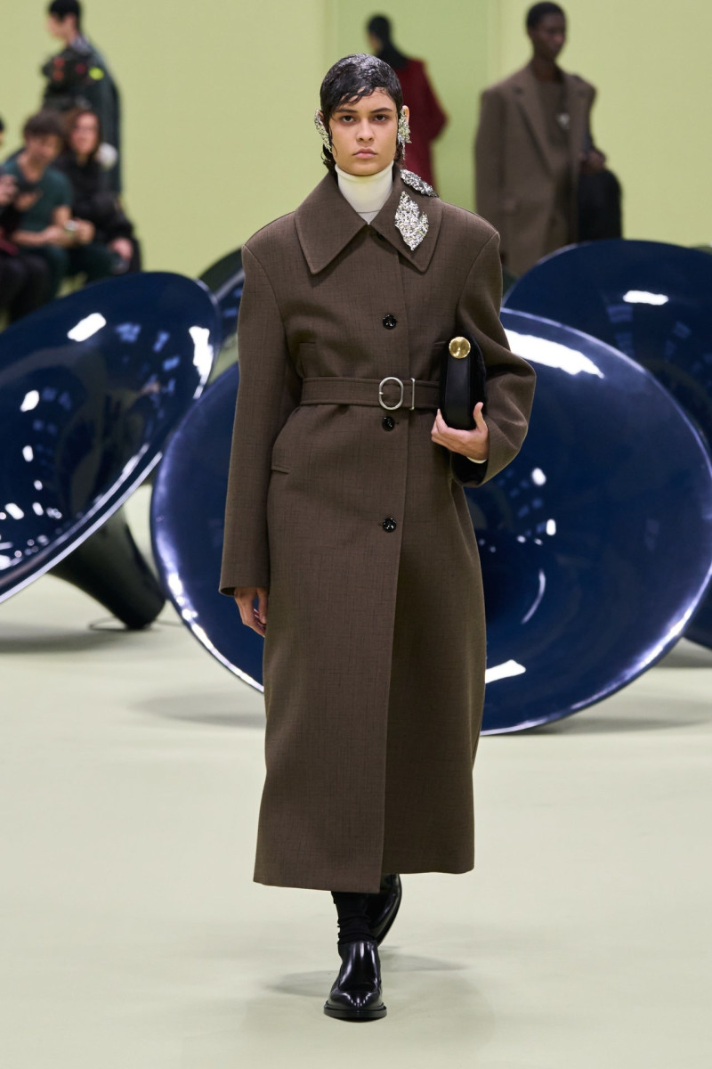 Jil Sander fashion show for Autumn/Winter 2024