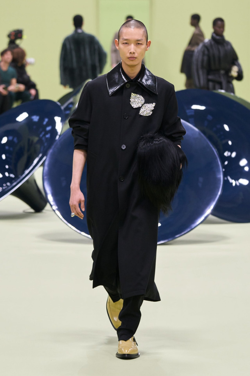 Jil Sander fashion show for Autumn/Winter 2024