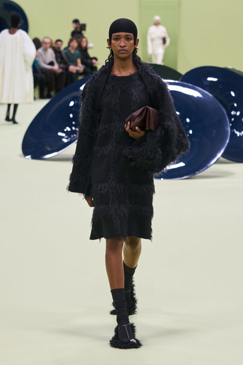 Jil Sander fashion show for Autumn/Winter 2024