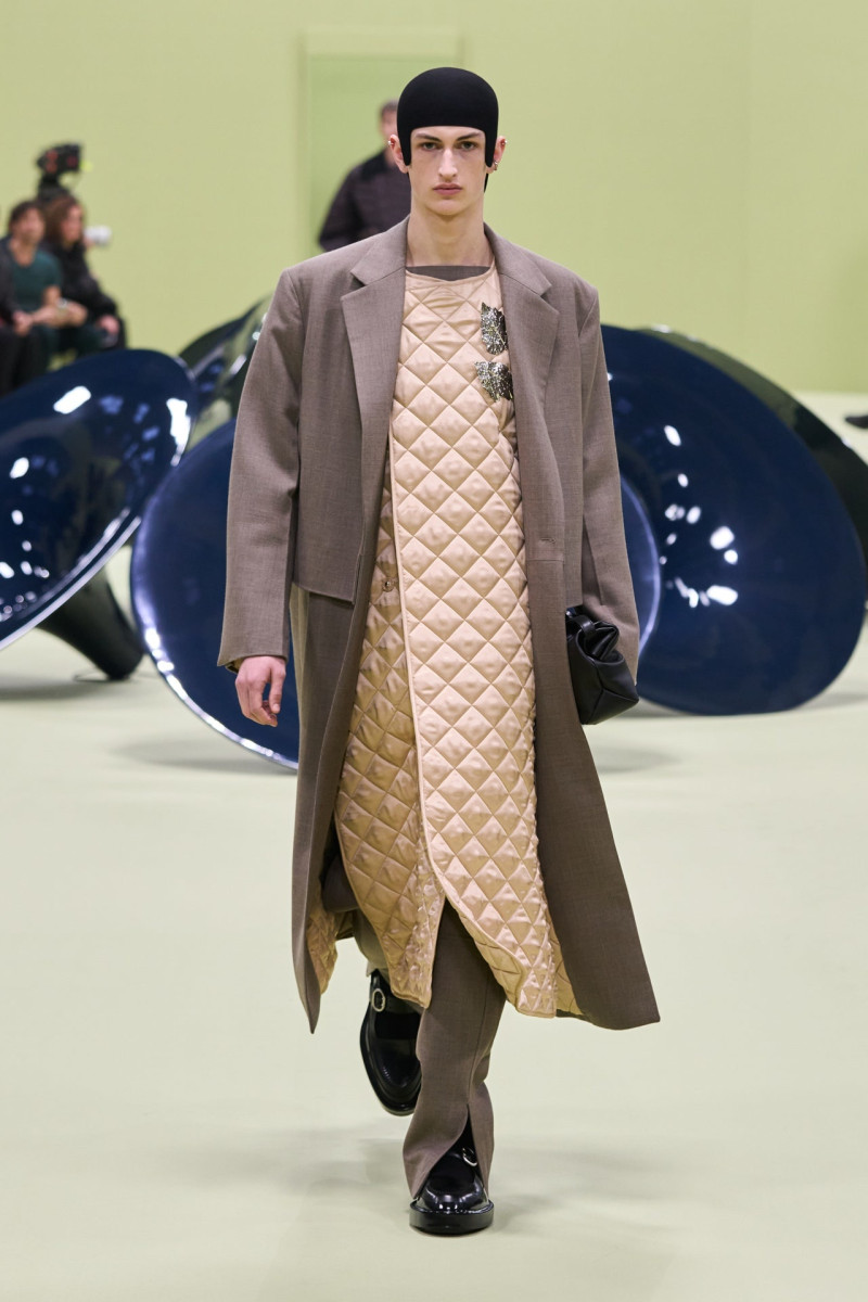 Jil Sander fashion show for Autumn/Winter 2024