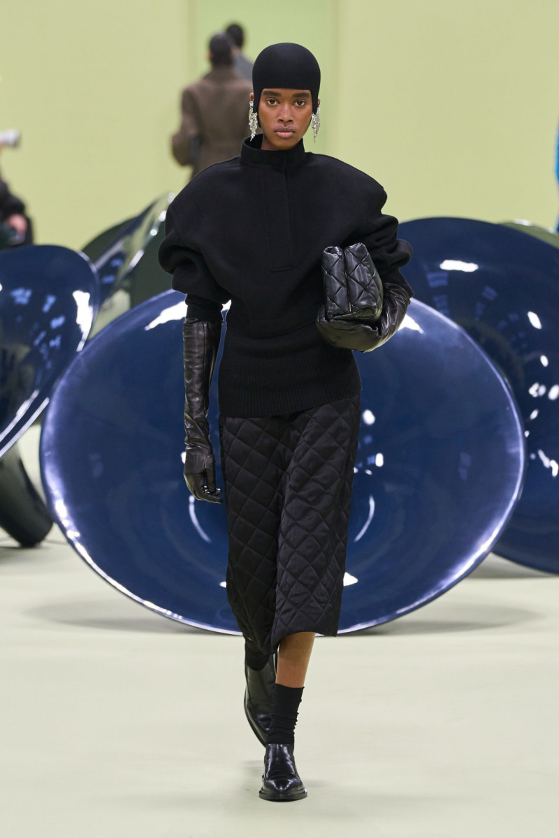 Jil Sander fashion show for Autumn/Winter 2024