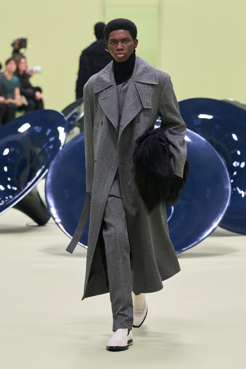 Jil Sander fashion show for Autumn/Winter 2024