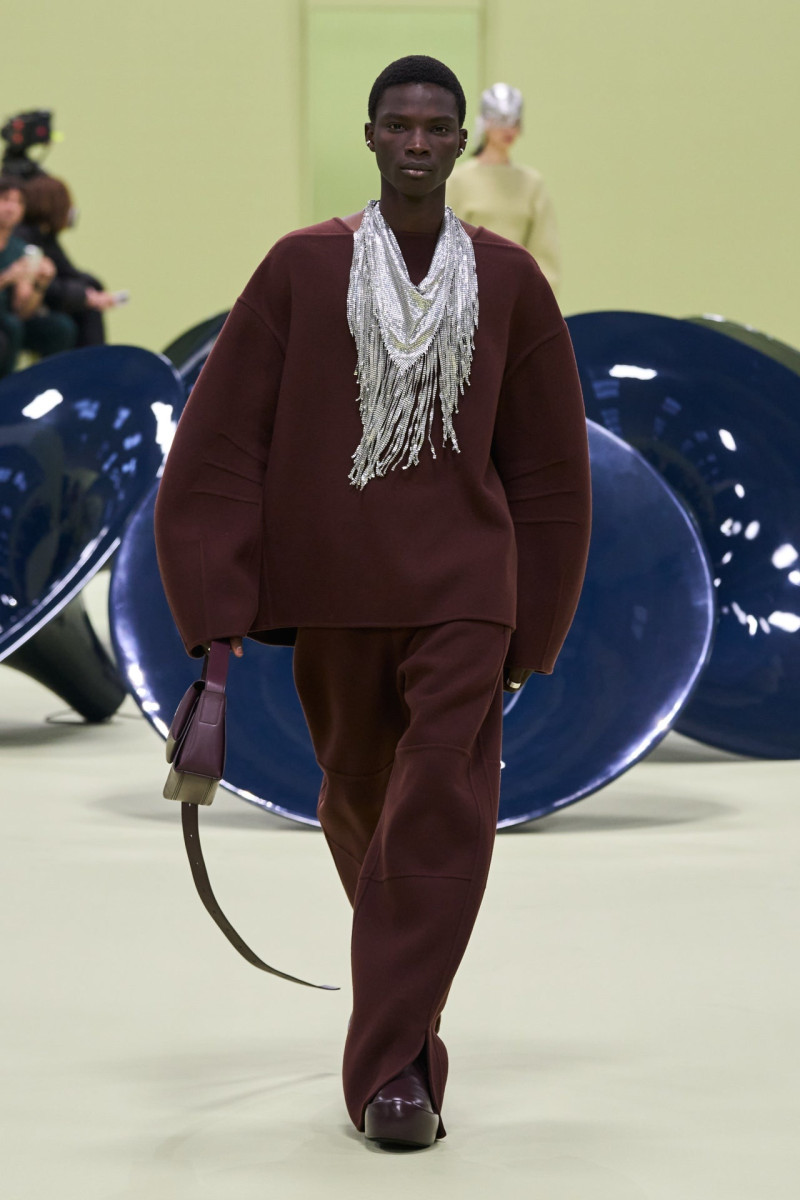 Jil Sander fashion show for Autumn/Winter 2024