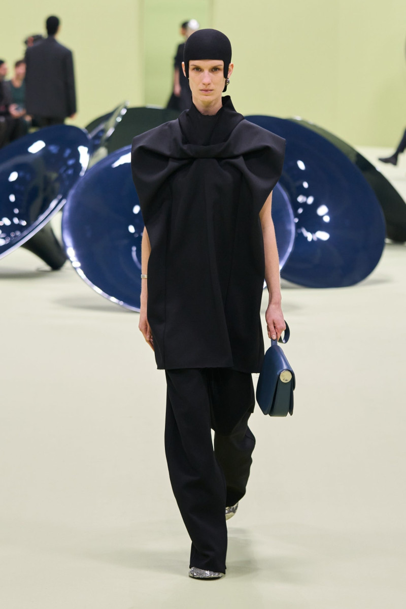 Jil Sander fashion show for Autumn/Winter 2024