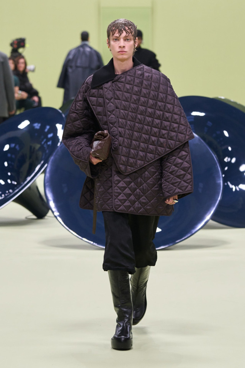 Jil Sander fashion show for Autumn/Winter 2024