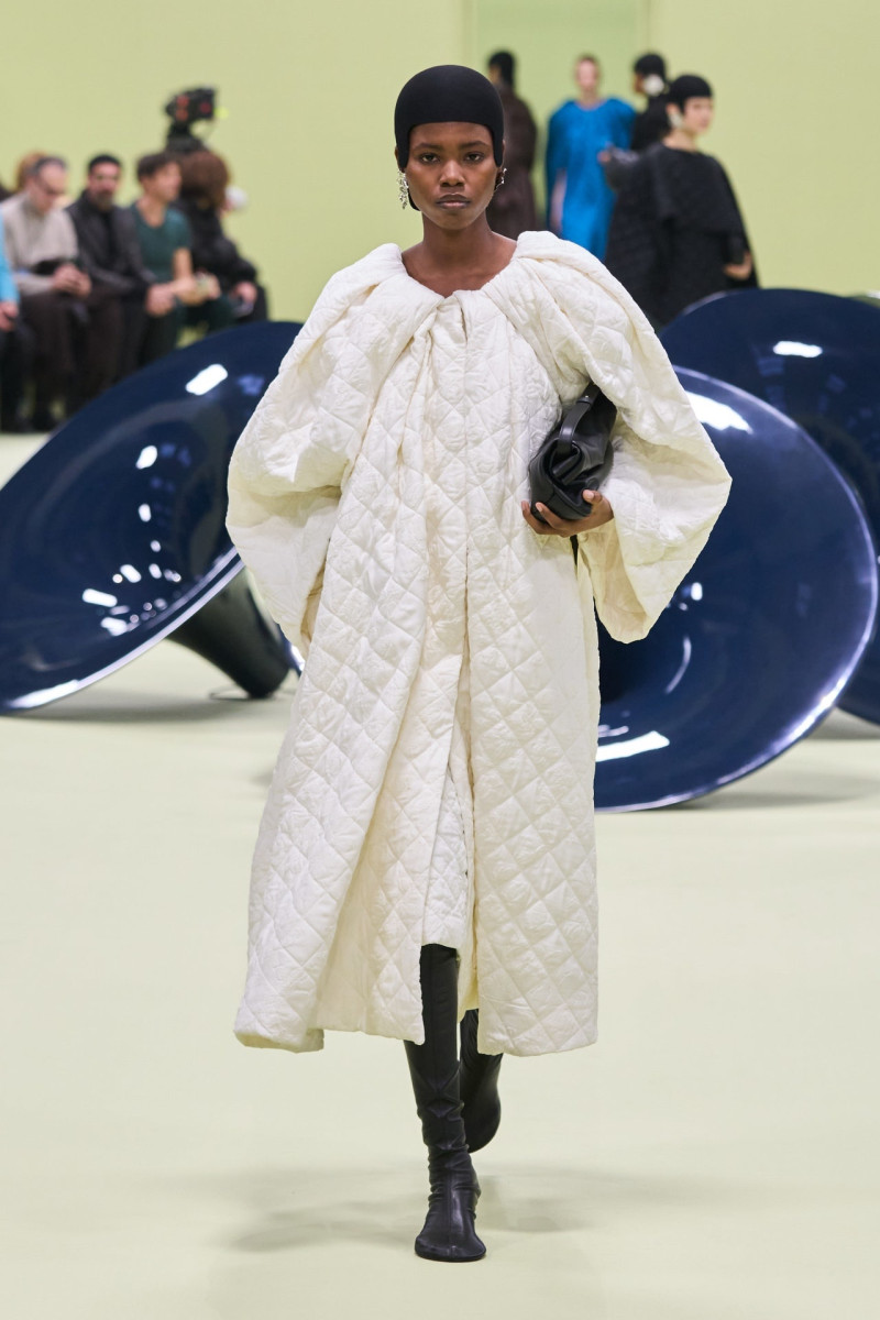 Jil Sander fashion show for Autumn/Winter 2024