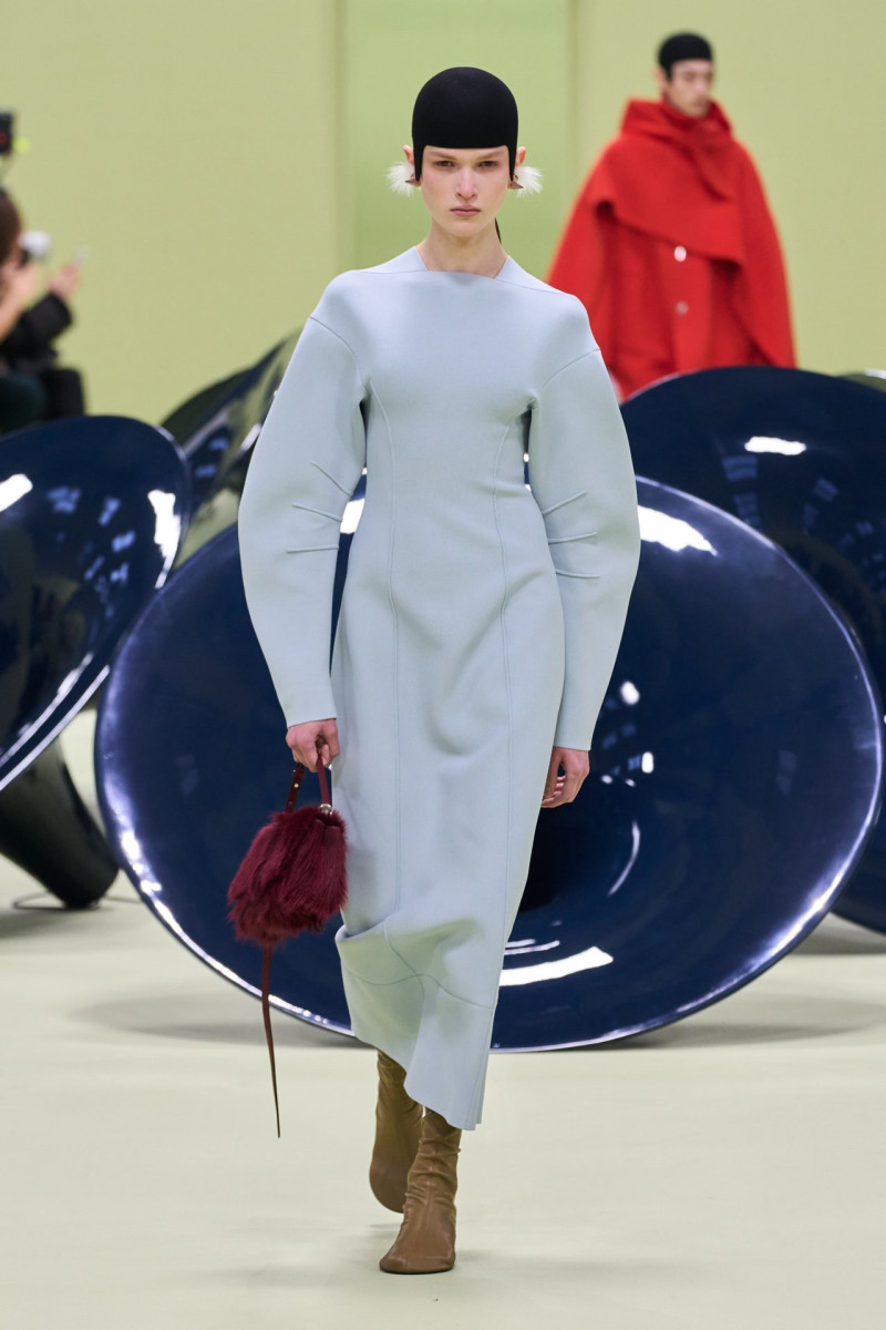 Jil Sander fashion show for Autumn/Winter 2024