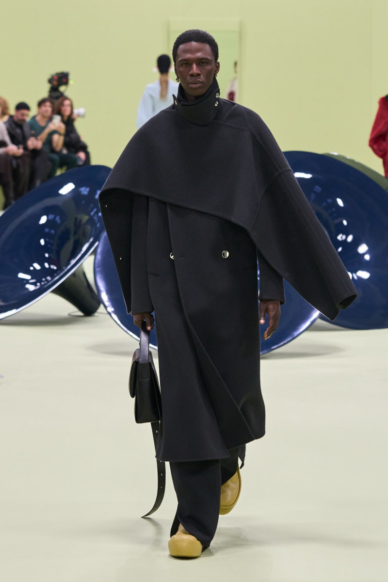 Jil Sander fashion show for Autumn/Winter 2024