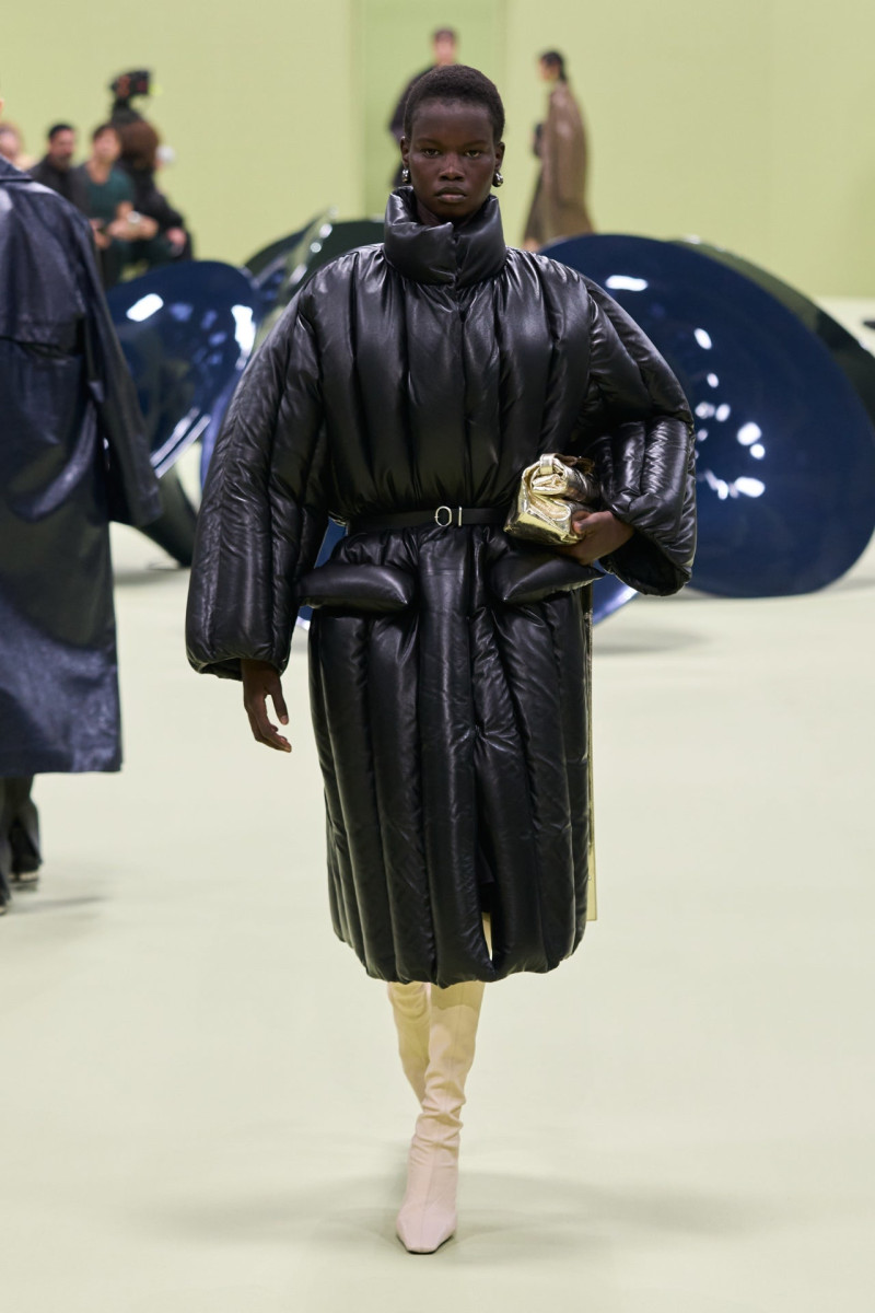Jil Sander fashion show for Autumn/Winter 2024