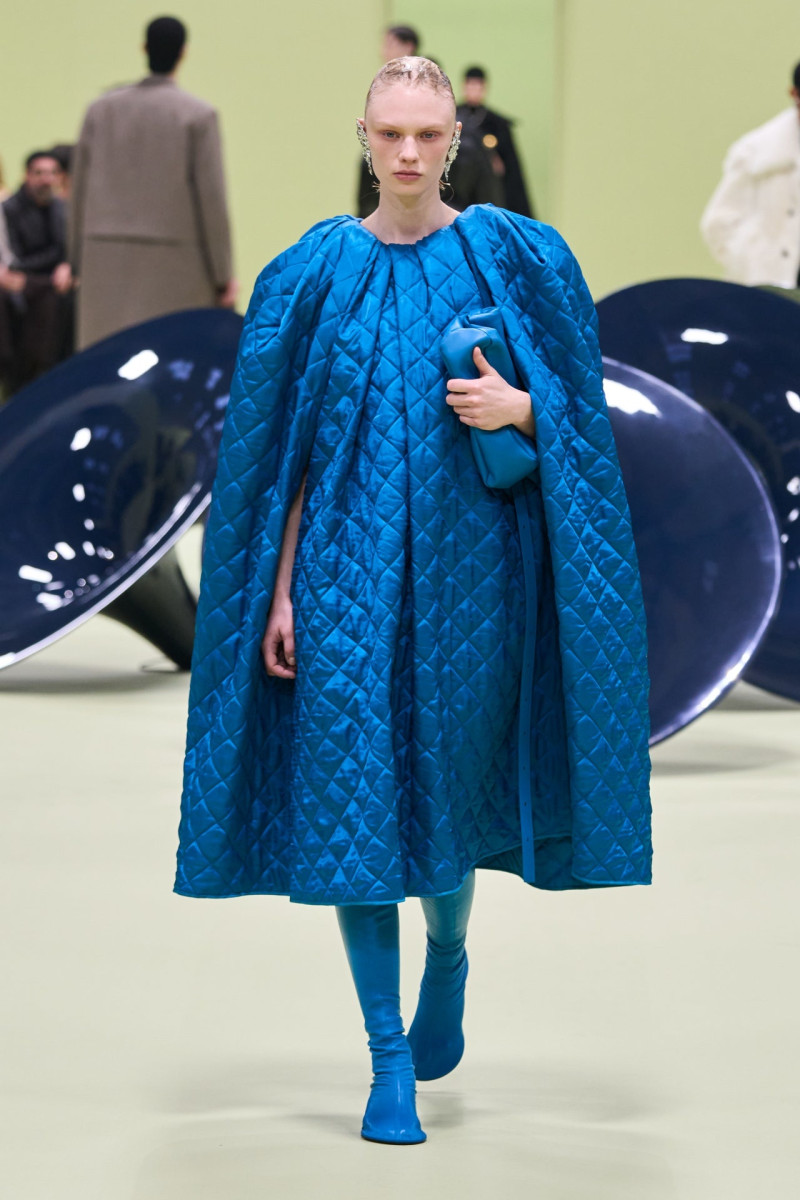 Jil Sander fashion show for Autumn/Winter 2024