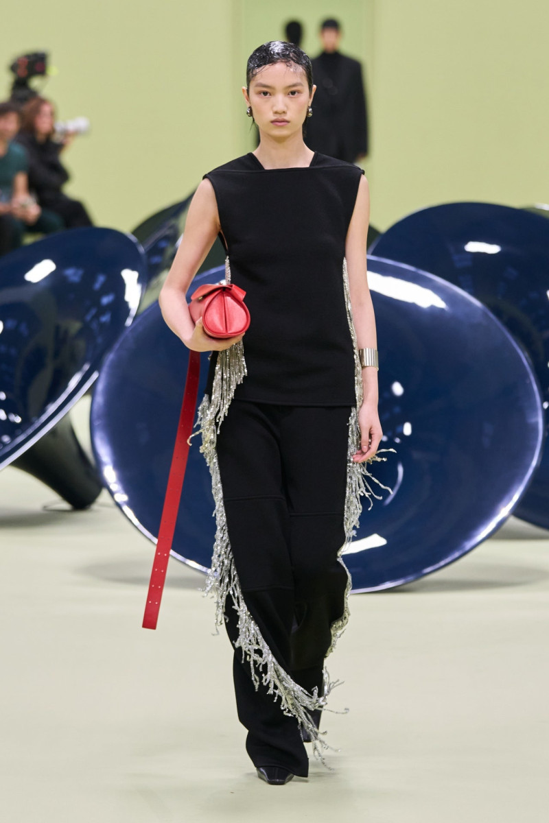 Jil Sander fashion show for Autumn/Winter 2024