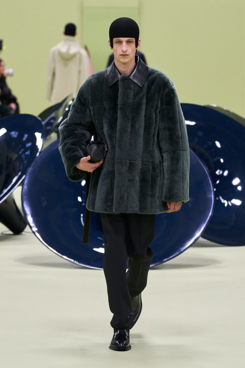 Jil Sander fashion show for Autumn/Winter 2024