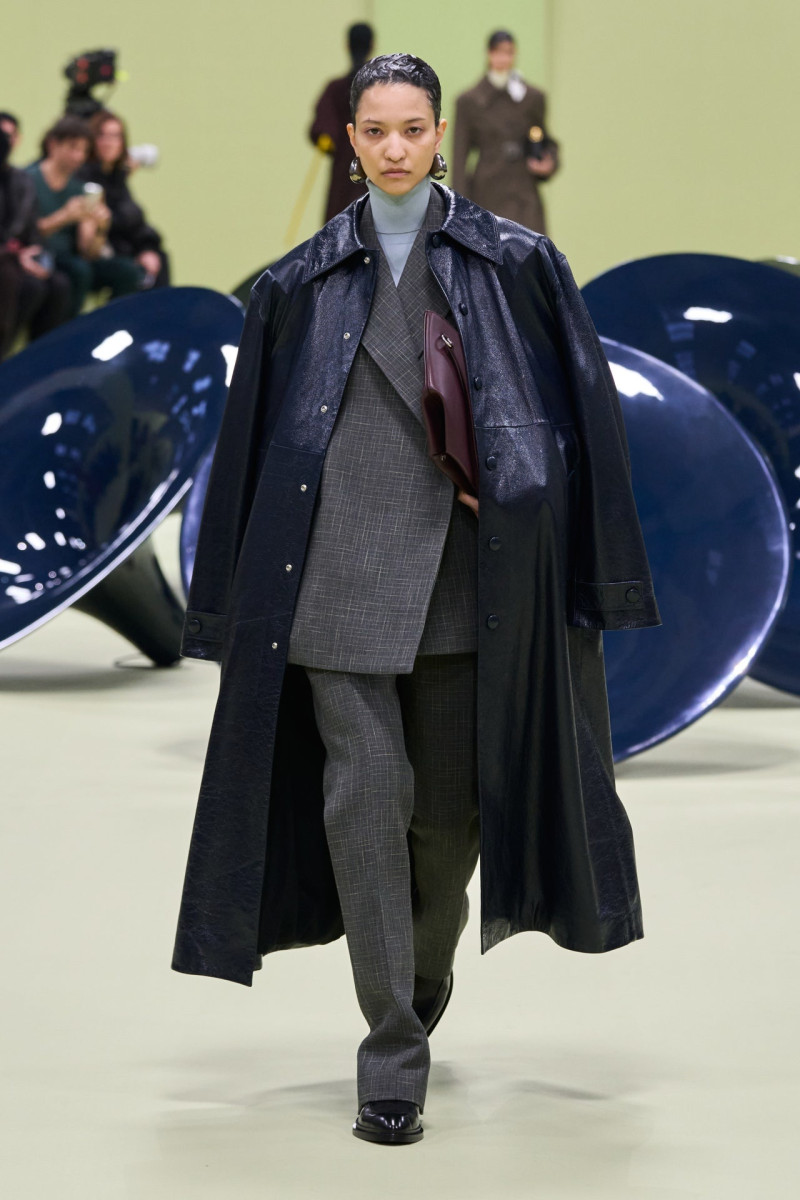 Jil Sander fashion show for Autumn/Winter 2024