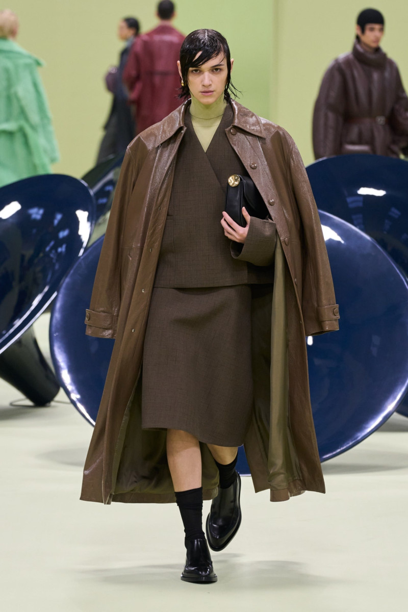 Jil Sander fashion show for Autumn/Winter 2024