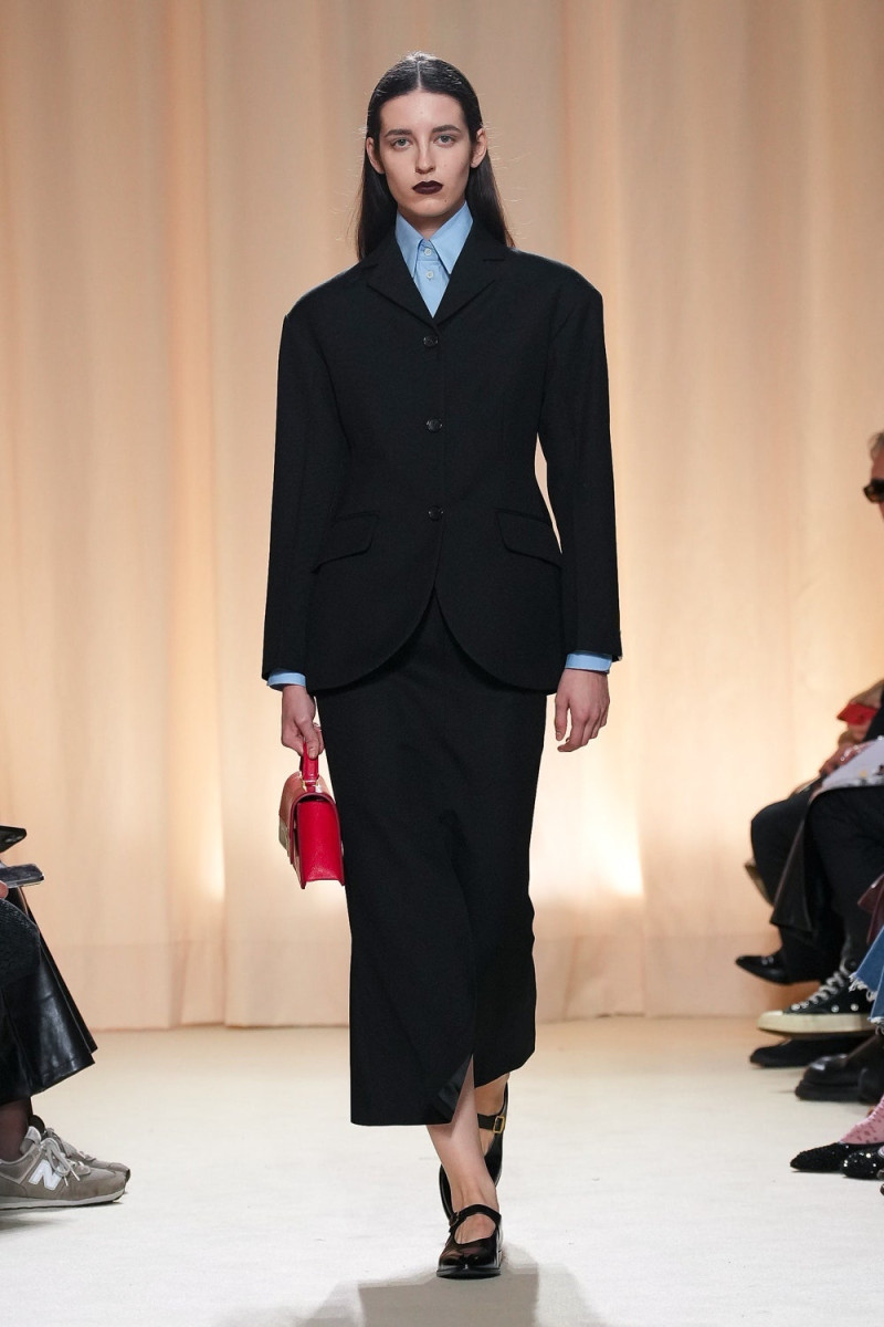 Bally fashion show for Autumn/Winter 2024