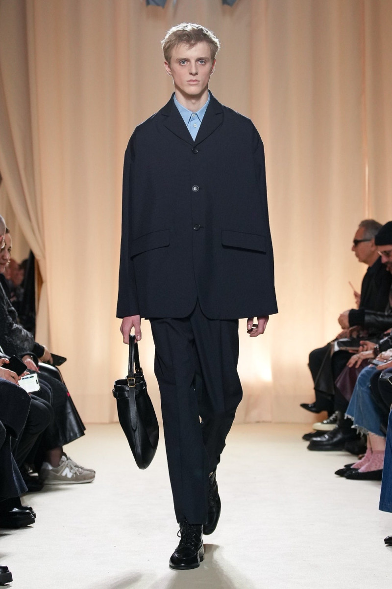 Bally fashion show for Autumn/Winter 2024