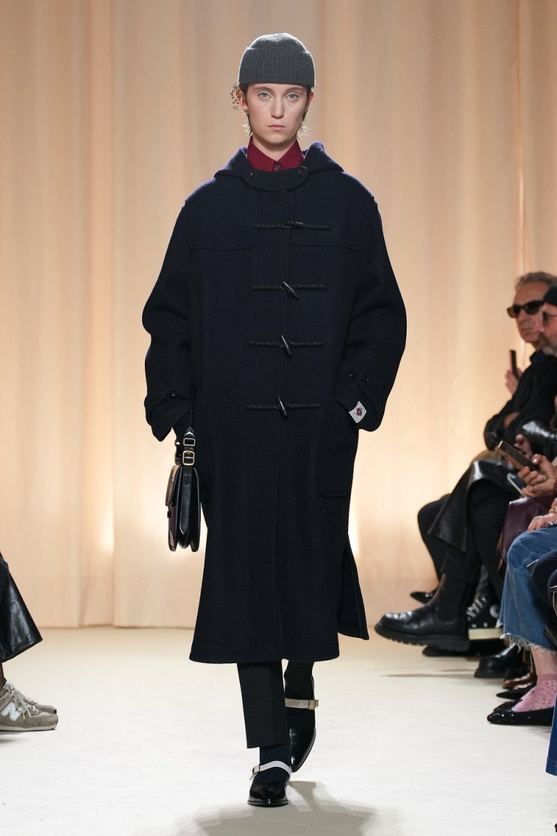 Bally fashion show for Autumn/Winter 2024