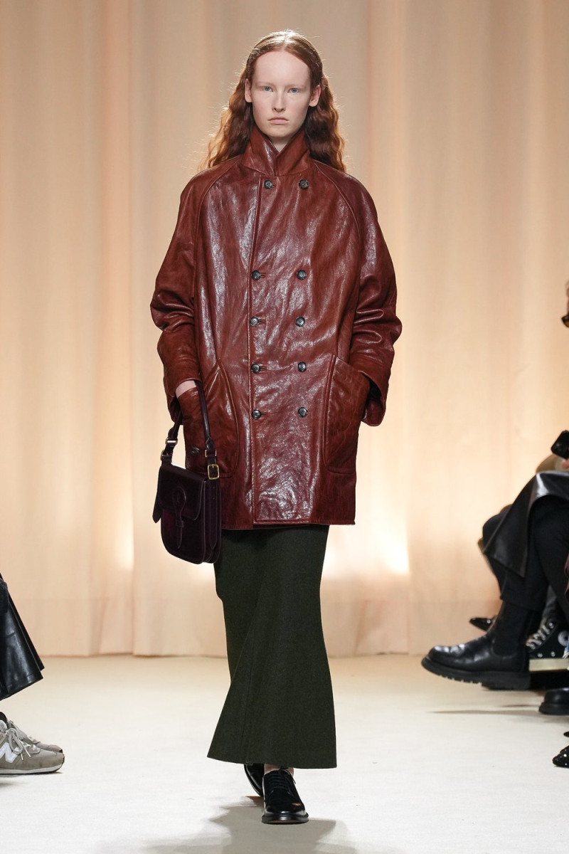 Bally fashion show for Autumn/Winter 2024