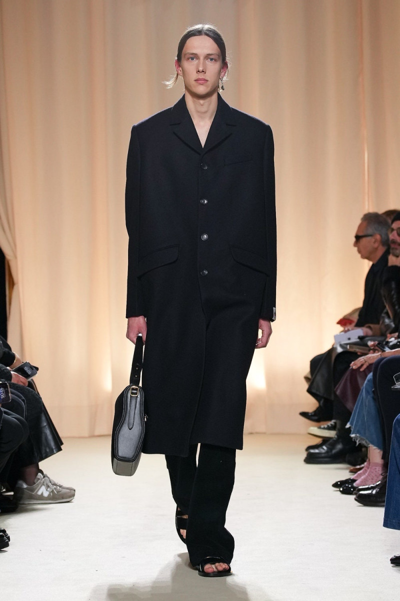 Bally fashion show for Autumn/Winter 2024