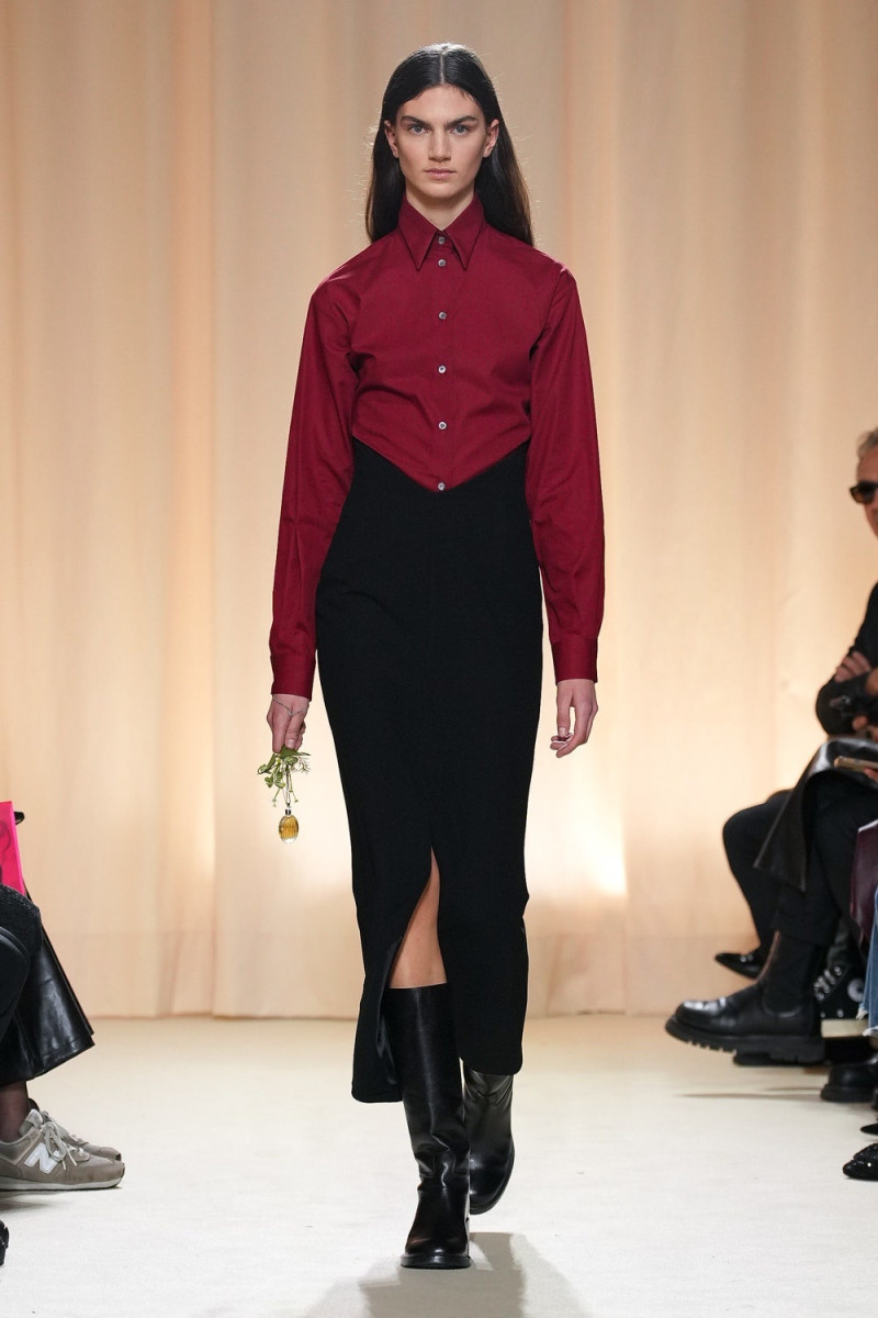 Bally fashion show for Autumn/Winter 2024