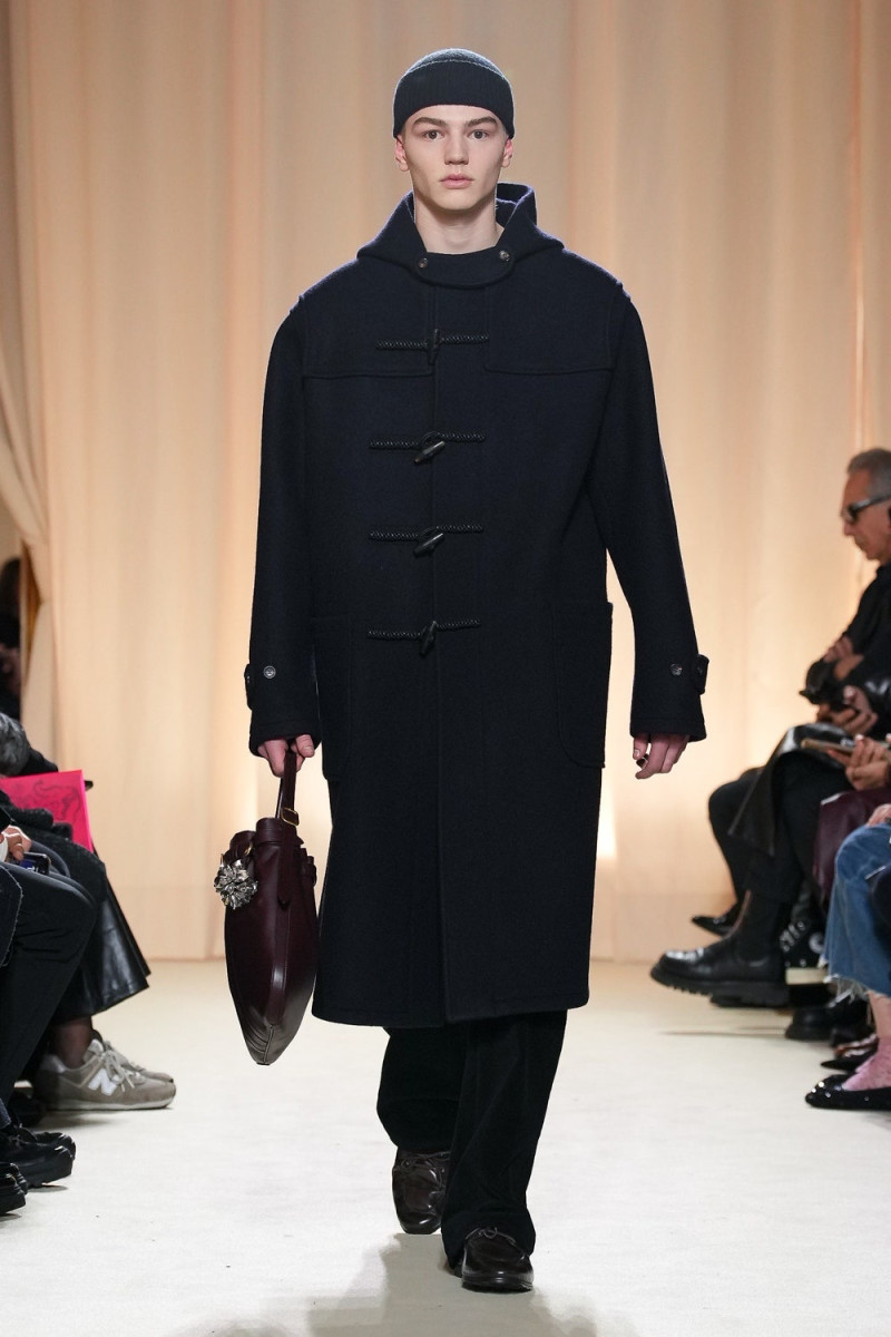 Bally fashion show for Autumn/Winter 2024