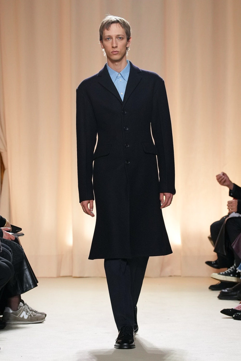 Bally fashion show for Autumn/Winter 2024