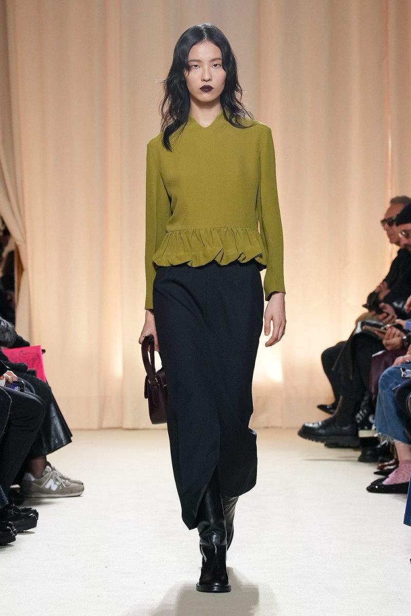 Bally fashion show for Autumn/Winter 2024